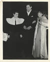 LUPE VÉLEZ, JOHNNY WEISSMULLER, ELEANOR HOLM ATTEND PREMIERE| QUEEN CHRISTINA (1933) Photo