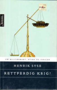 Rettferdig krig?