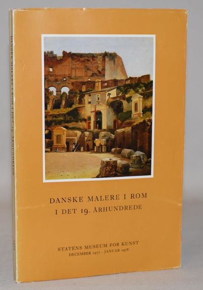 Danske malere i Rom i det 19. århundrede.