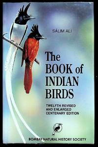 The Book of Indian Birds