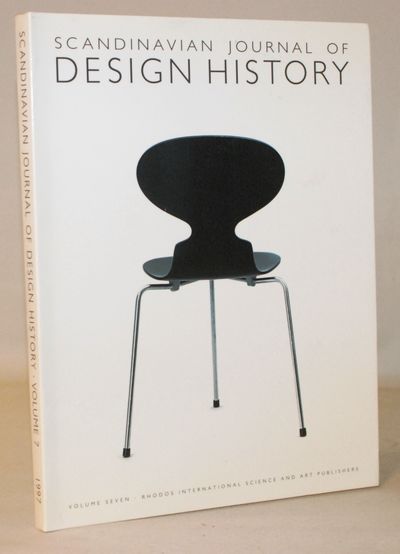 Scandinavian journal of design history - Volume 7.