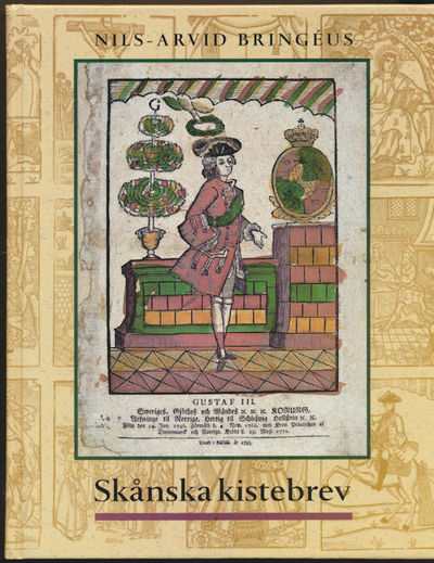 Skånska kistebrev