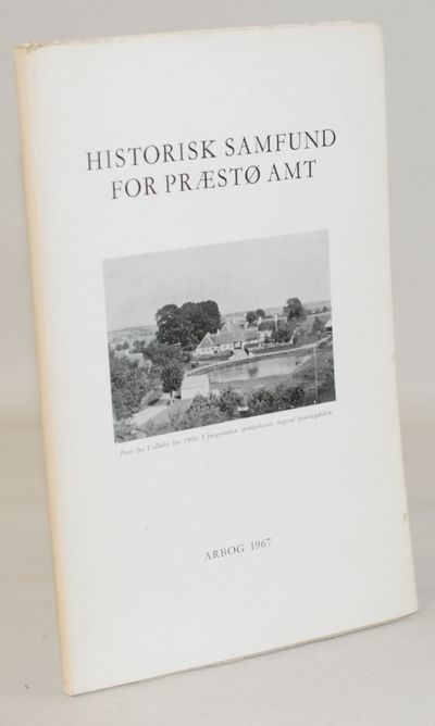 Historisk samfund for Præstø Amt - Årbog 1967.