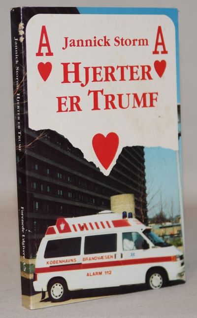 Hjerter er trumf.