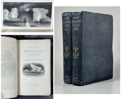 Arctic Explorations: The Second Grinnell…
