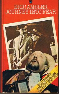 cover of JOURNEY INTO FEAR