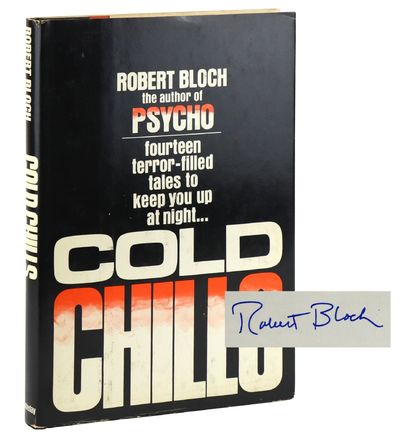 Cold Chills [Signed bookplate]