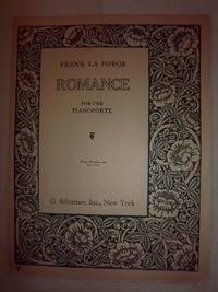 Romance for the Pianoforte