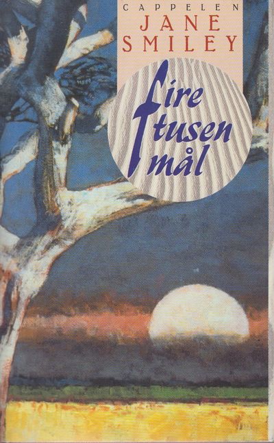 Fire tusen mål. Oversatt av Anne Elligers.