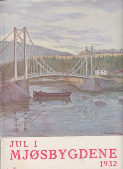 Jul i Mjøsbygdene 1932.