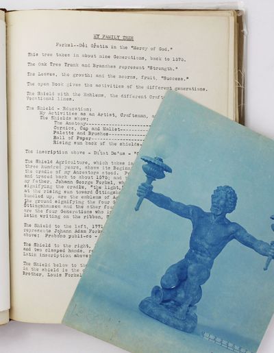 Reinhold Forkel's Autobiography...; (photo 1)