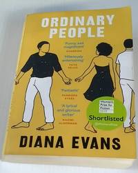 Ordinary People by Diana Evans - Paperback - 10 printing - 2019 - from Ruth Reaser (SKU: 6378)