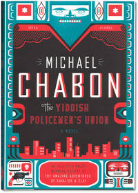 image of The Yiddish Policemen's Union.