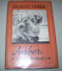 Amber, a Very Personal Cat