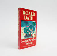image of GEORGE'S MARVELLOUS MEDICINE