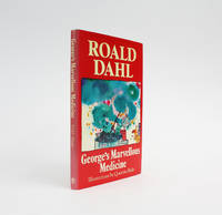 GEORGE&#039;S MARVELLOUS MEDICINE by DAHL, Roald; illustrated by BLAKE, Quentin: