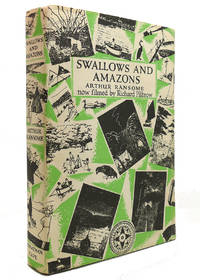 cover of SWALLOWS AND AMAZONS