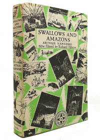 SWALLOWS AND AMAZONS by Arthur Ransome - 1974