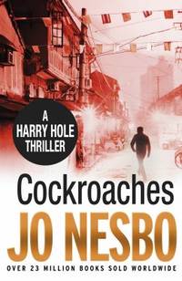 cover of COCKROACHES