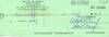 Entertainer Robert Young Signed Check