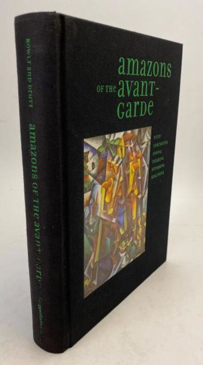 Amazons of the Avant-Garde: Alexandra Exter,…