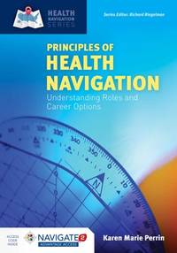 Principles of Health Navigation Understanding Roles and Career Options