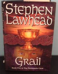 image of Grail. Book Five of The Pendragon Cycle