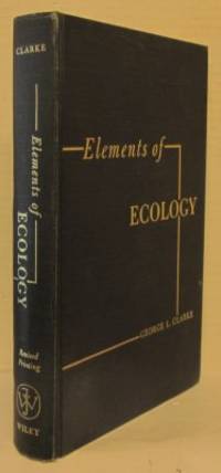 Elements of Ecology.