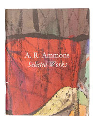 Selected Works by A.R AMMONS
- Paperback
- First Edition, First Printing
- 2010
- from Captain's Bookshelf, Inc., ABAA (SKU: 32529)