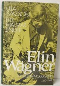 Elin Wägner. 1922-1949. Dotter av Moder Jord.