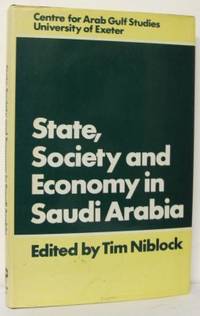 State, Society and Economy in Saudi Arabia.