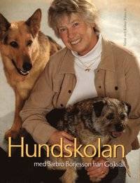Hundskolan. Med Barbro Börjesson från Go´kväll.