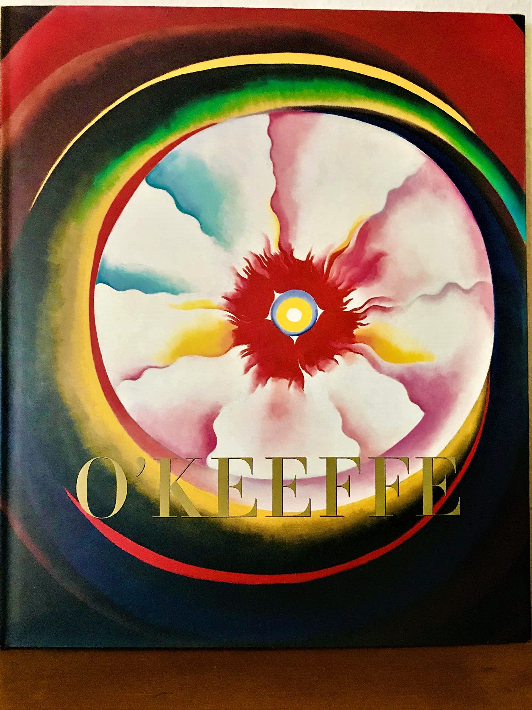 Georgia O