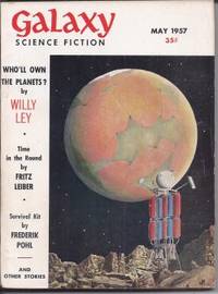 GALAXY Science Fiction: May 1957