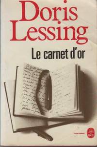 Le carnet d&#039;or by Doris Lessing - 1980