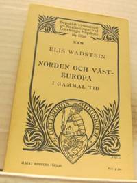 Norden och västeuropa i gammal tid.