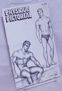 image of Physique Pictorial vol. 13, #1, August 1963