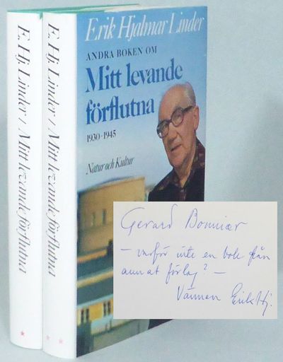 Mitt levande förflutna I-II.