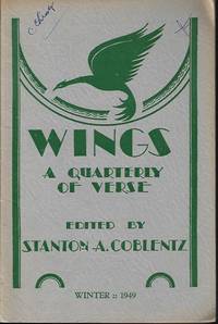 image of WINGS; A Quarterly of Verse Winter 1949