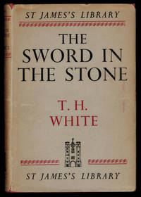 image of THE SWORD IN THE STONE.