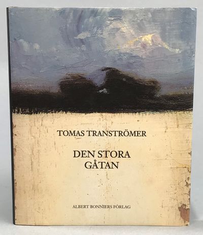 Den stora gåtan. [Utg. av] Albert Bonniers Förlag.
