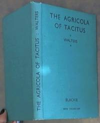 image of The Agricola of Tacitus