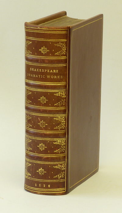 The dramatic Works of Shakespeare.