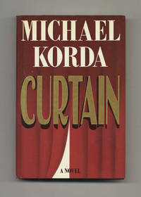 cover of Curtain: a Novel - 1st Edition/1st Printing