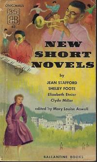 image of NEW SHORT NOVELS