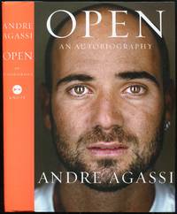 image of Open: An Autobiography