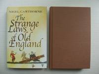 image of The Strange Laws of Old England