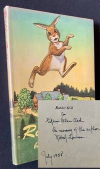 cover of Rabbit Hill