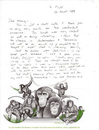 AUTOGRAPH LETTER SIGNED (ALS)