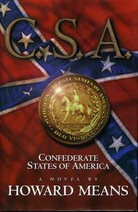 cover of C.S.A.: Confederate States of America